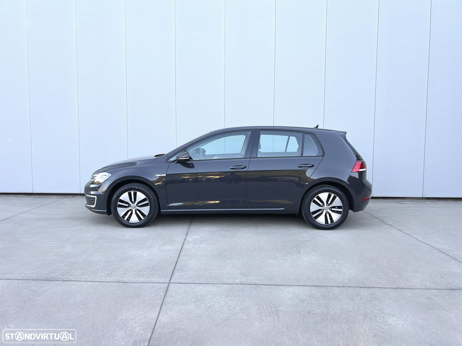 VW e-Golf AC/DC - 8