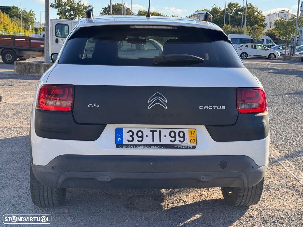 Citroën C4 Cactus 1.2 PureTech Feel - 5