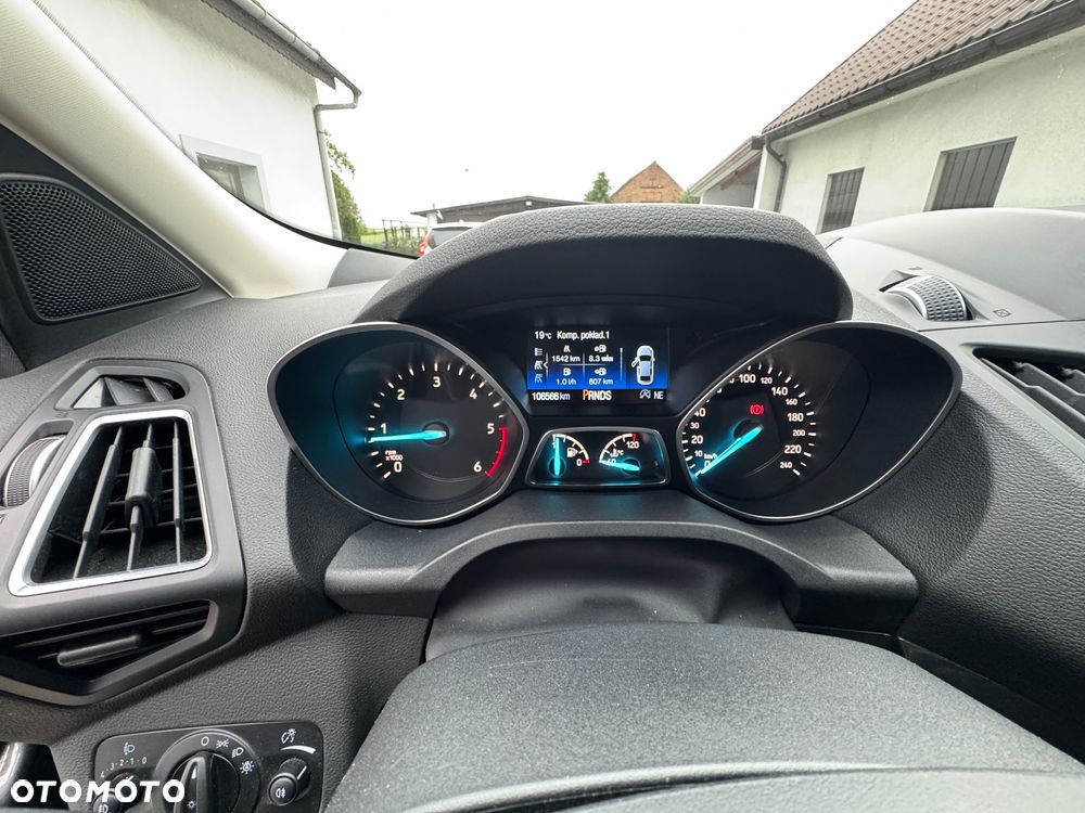 Ford Kuga 2.0 TDCi 4WD Titanium Plus - 26