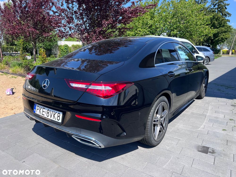 Mercedes-Benz CLA 220 d AMG Line 8G-DCT - 1
