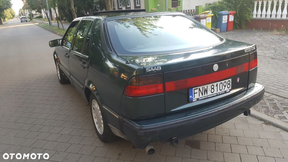 Saab 9000 - 6