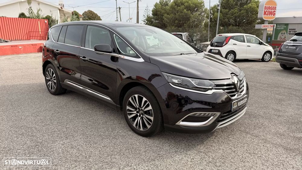 Renault Espace 1.6 dCi Initiale Paris EDC - 9