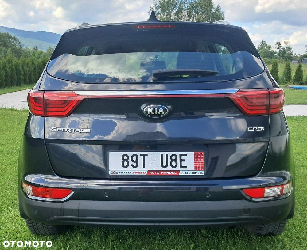 Kia Sportage 2.0 CRDI L 4WD - 9