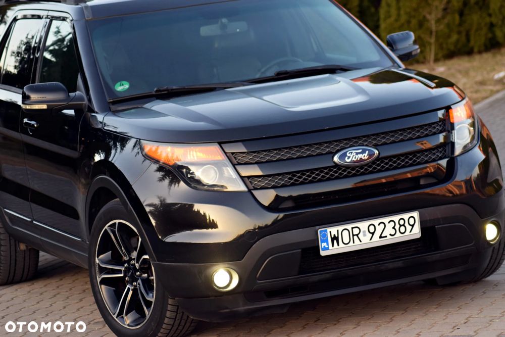 Ford Explorer - 15