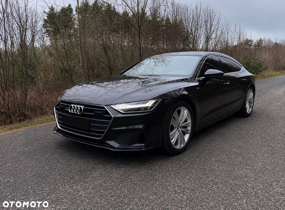 Audi A7 Sportback 55 TFSI Quattro S tronic - 4