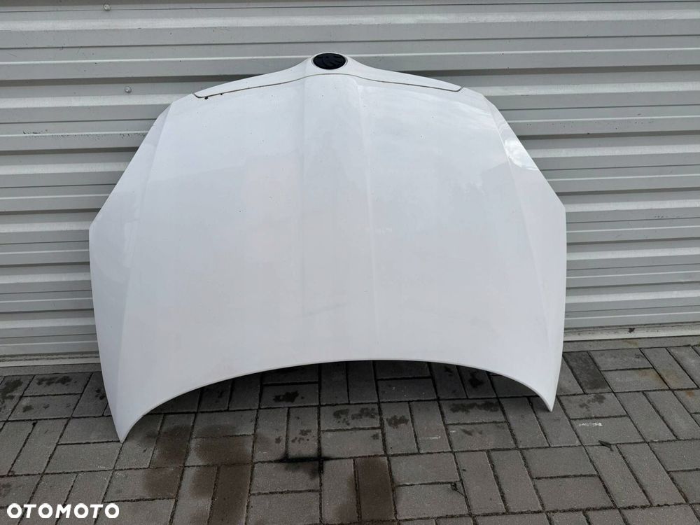 maska pokrywa silnika skoda fabia ii 5j0 1026 eu - 1