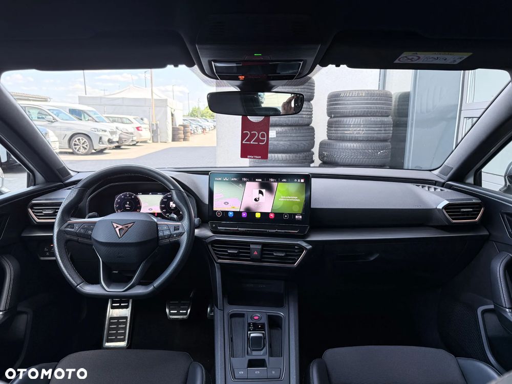 Cupra Leon 2.0 TSI DSG VZ - 21