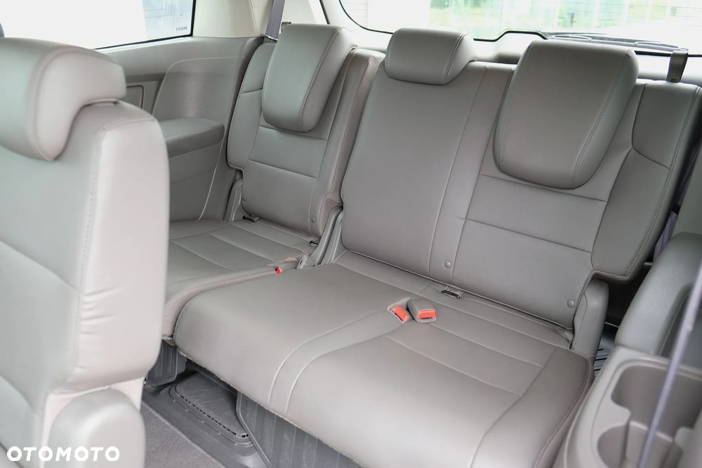 Honda Odyssey - 27