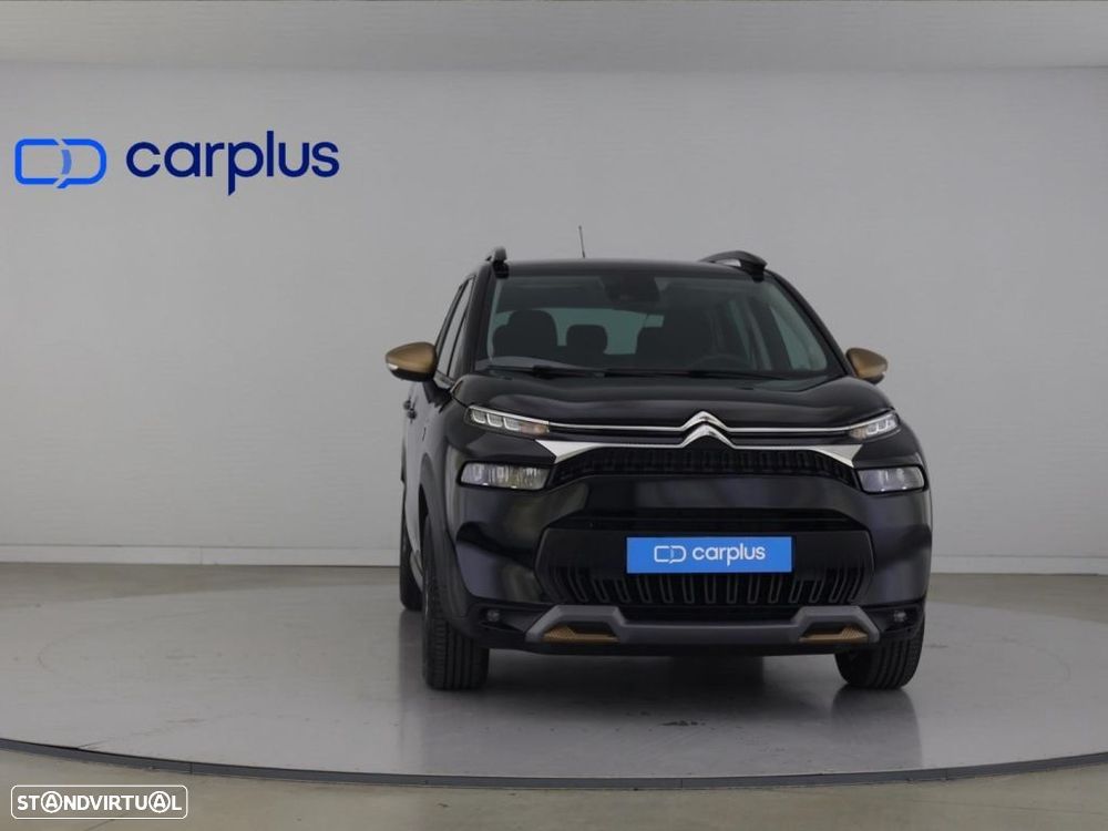 Citroën C3 Aircross 1.2 PureTech C-Series — fotografia 3