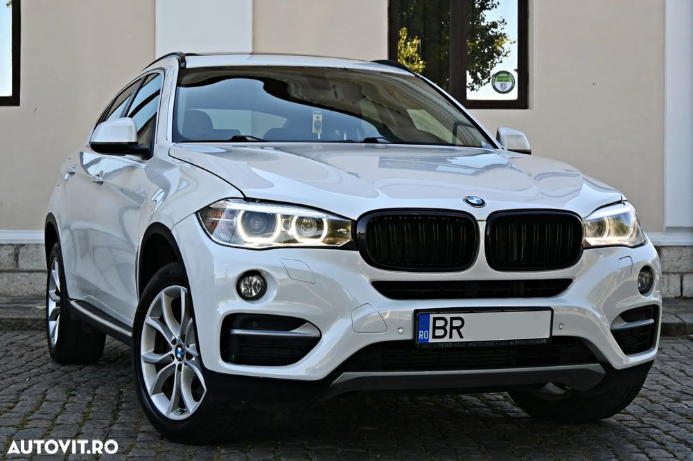 BMW X6 xDrive30d - 11