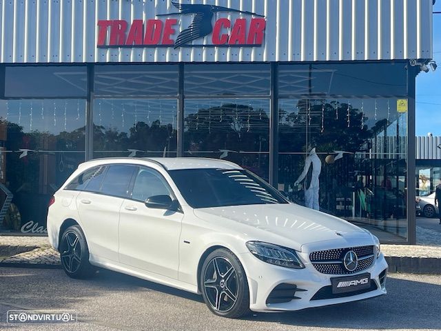 Mercedes-Benz C 300 de T 9G-TRONIC AMG Line - 23