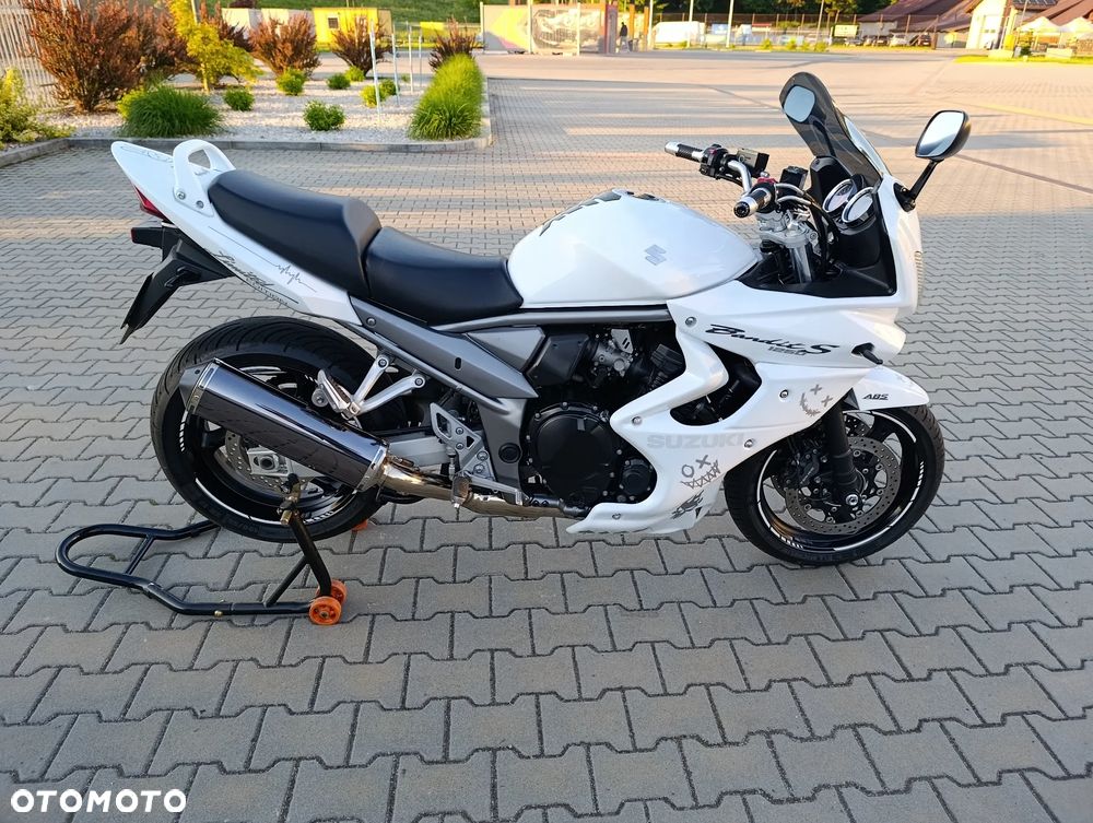 Suzuki Bandit - 13