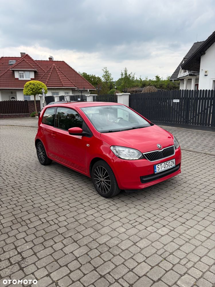 Skoda Citigo - 2