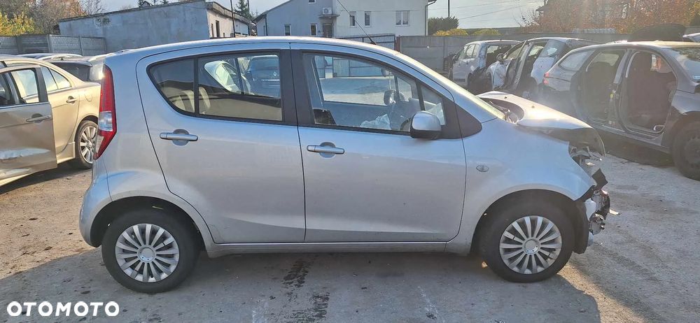 Suzuki Splash 1,2 86KM silnik K12B - 4