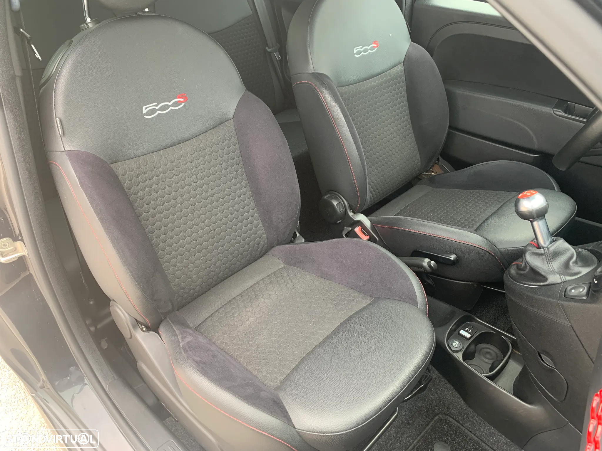 Fiat 500 1.3 16V MJ S S&S - 7