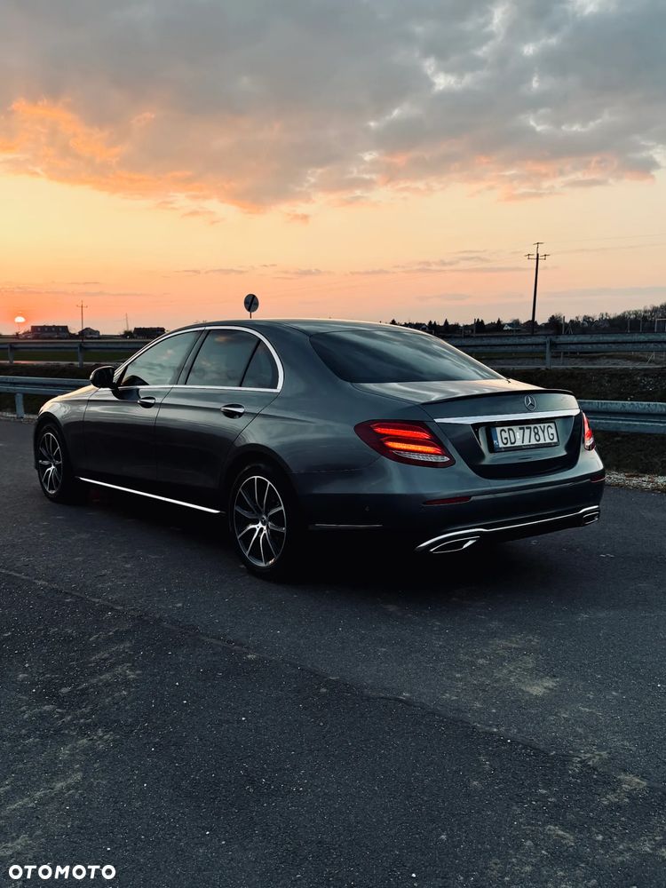 Mercedes-Benz Klasa E - 7