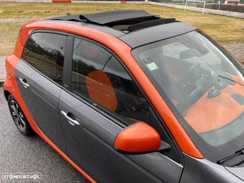 Smart ForFour 0.9 Passion 90 Aut. - 4