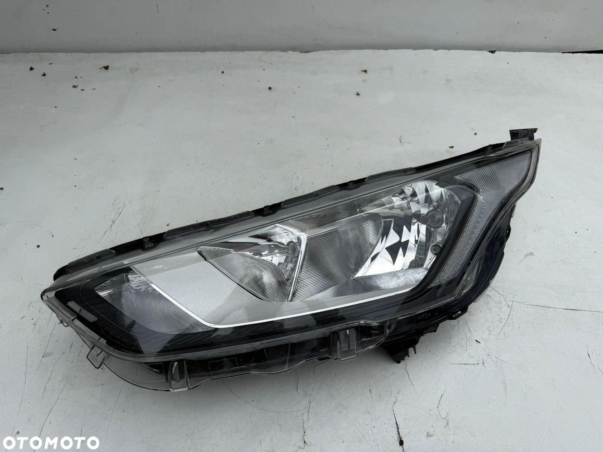 FORD TRANSIT CONNECT LIFT LAMPA LEWY PRZÓD KT1B-13W030-AE - 1