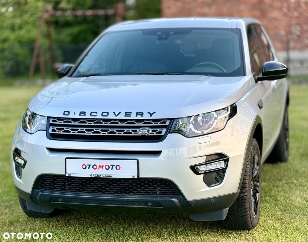Land Rover Discovery Sport - 12