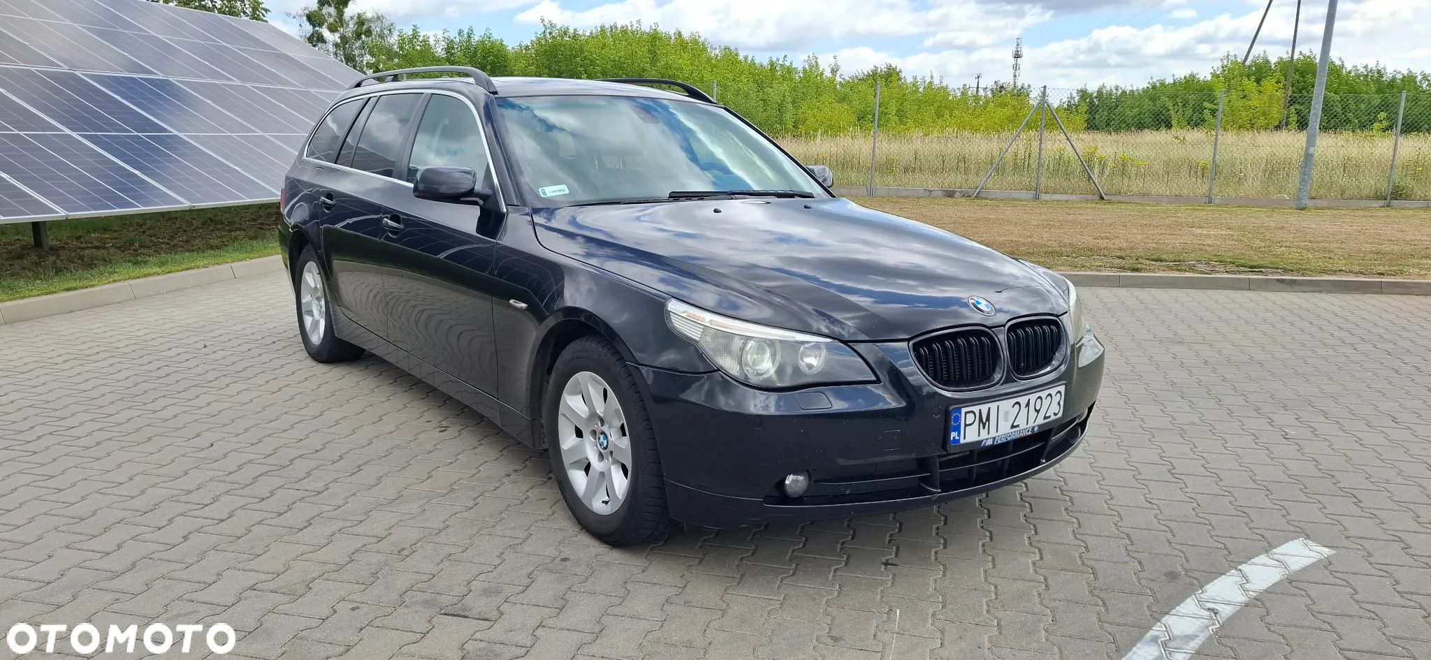 BMW Seria 5 - 1