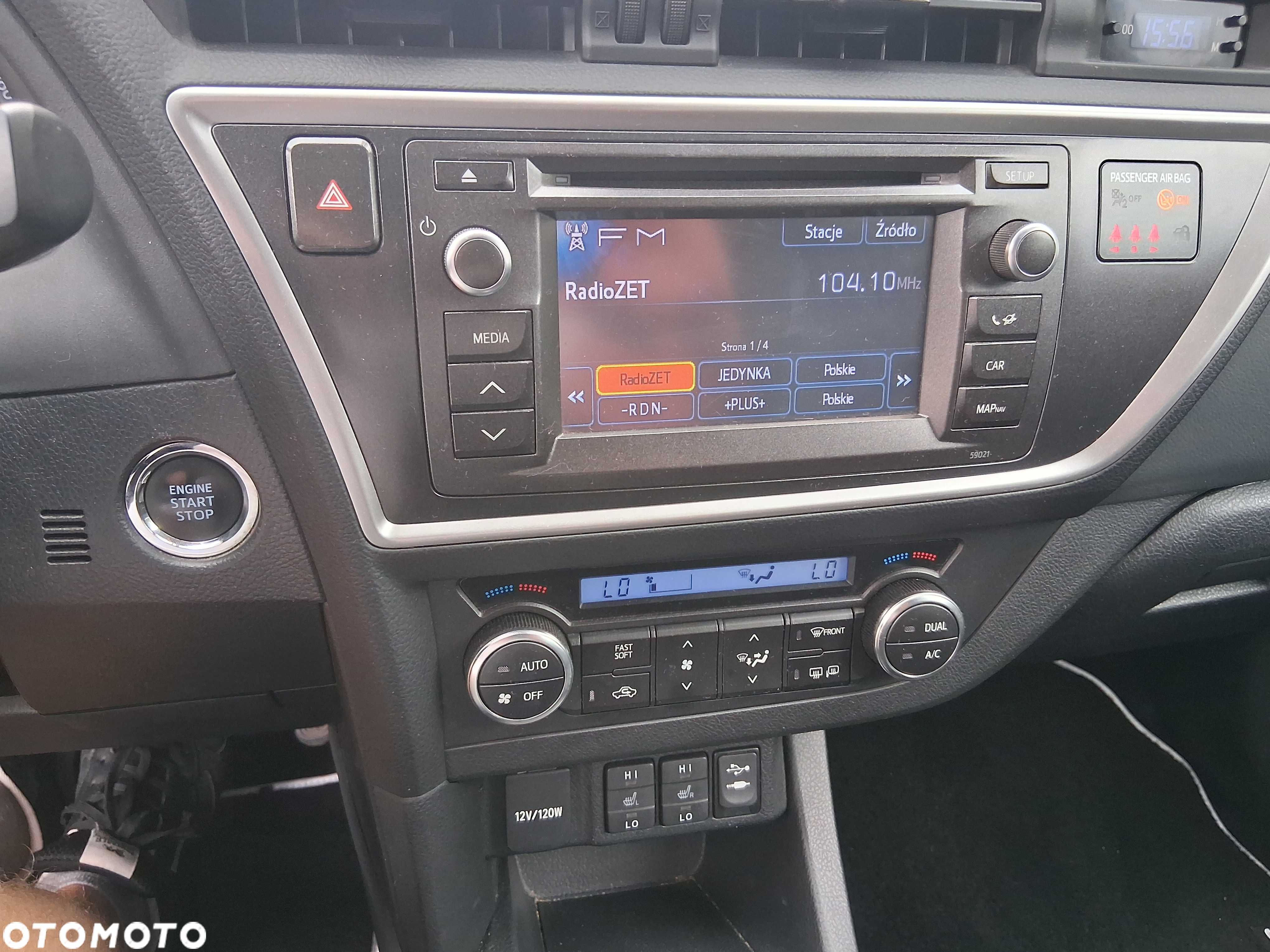 Toyota Auris 2.0 D-4D Dynamic - 17