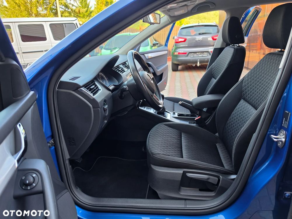 Skoda Octavia 2.0 TDI Green tec Edition - 30