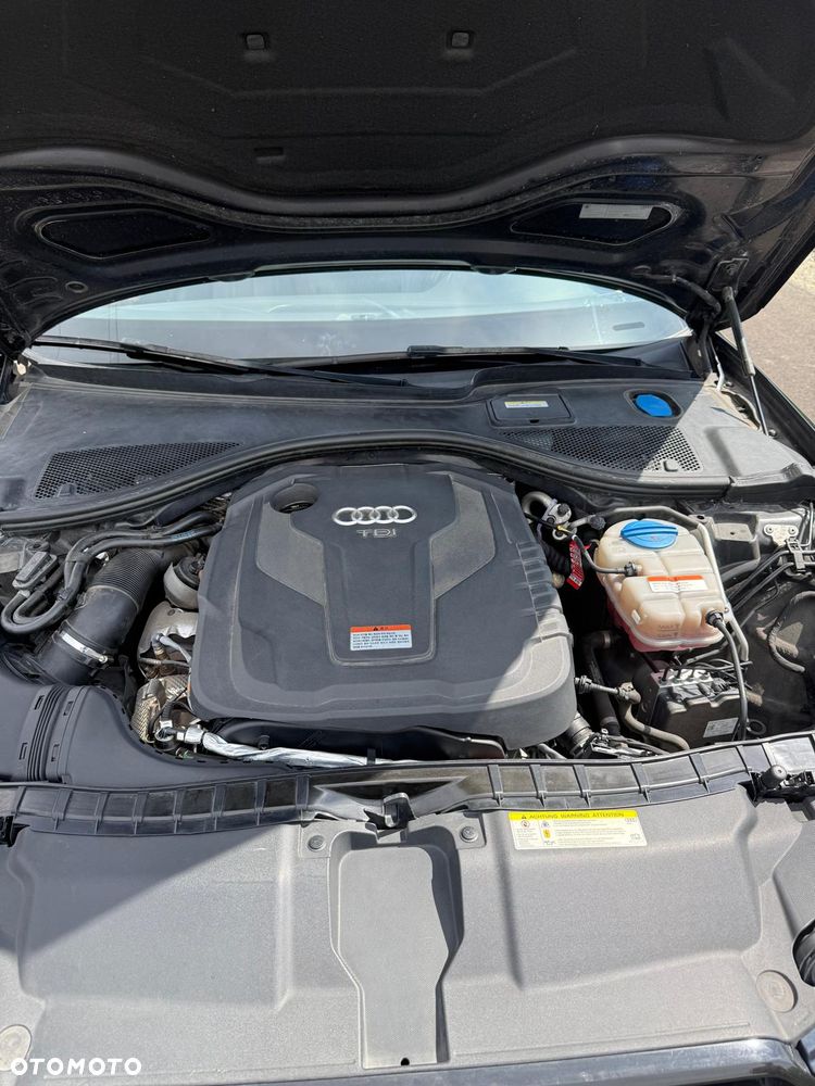 Audi A6 Limousine 2.0 TDI Ultra DPF S tronic - 27