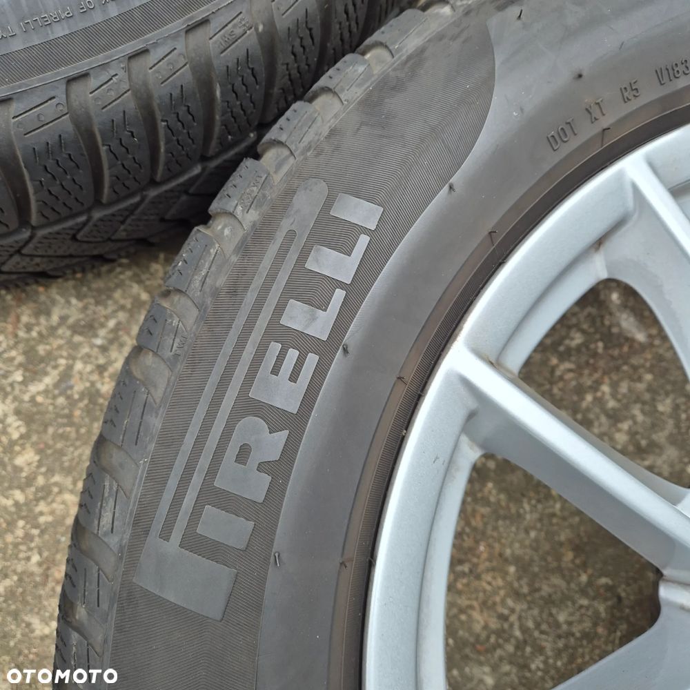 ZIMA KOŁA 225/60 R18 ORYGINAŁ BMW X3 G01 X4 G02 +czujniki - 10
