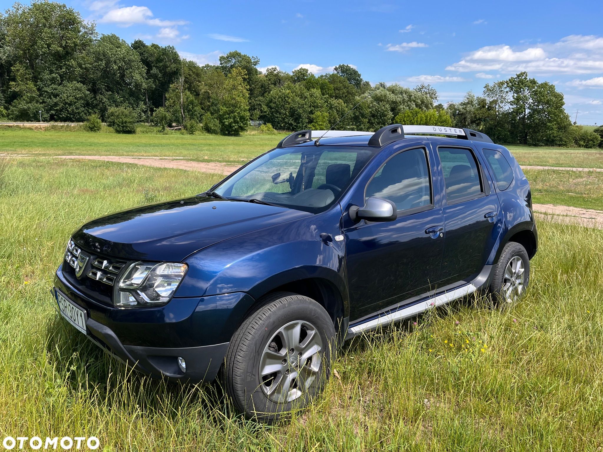 Dacia Duster - 1