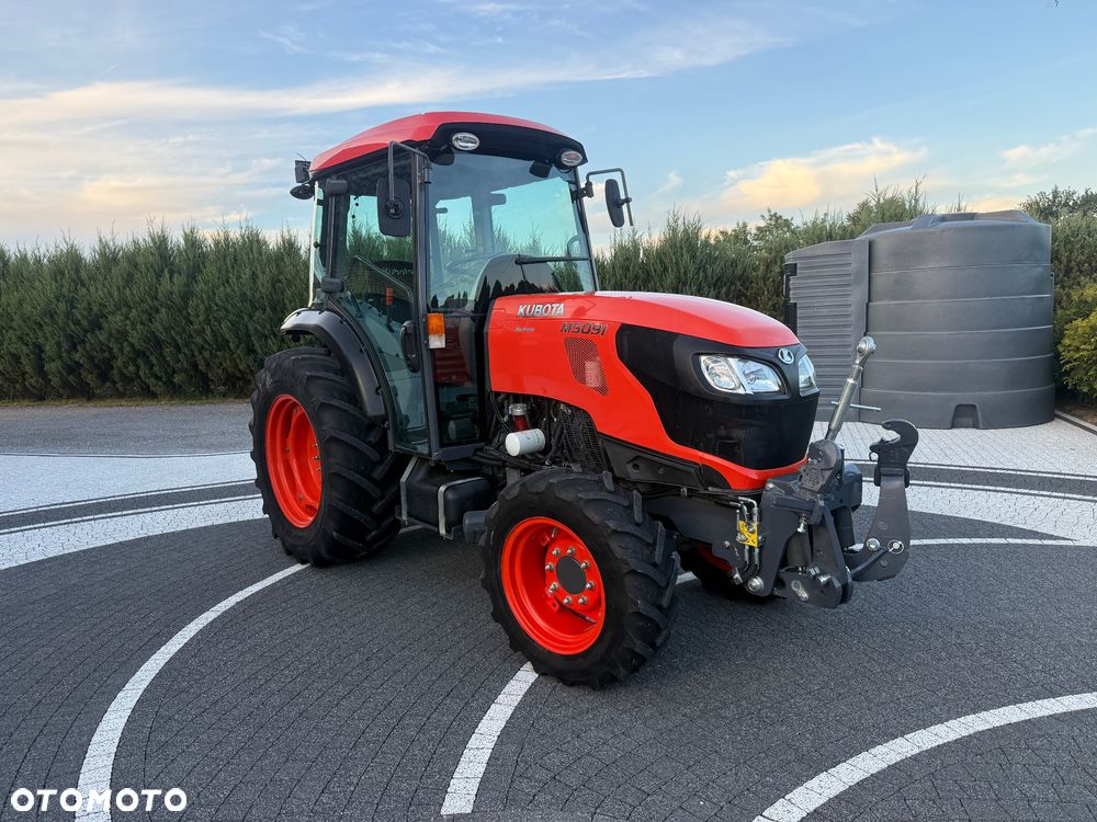 Kubota M5091 - 4