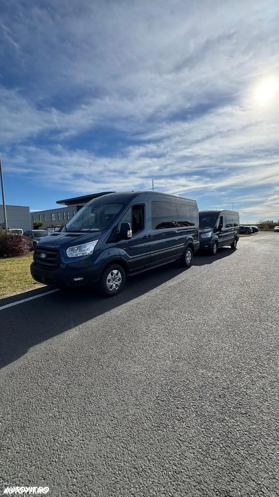 Ford Transit 350 2.0 EcoBlue 150 CP L3H2 Kombi FWD 8AT Trend - 2