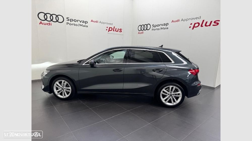 Audi A3 Sportback 30 TFSI Advanced - 4