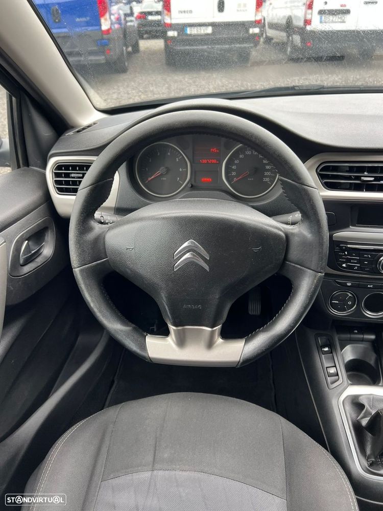 Citroën C-Elysée - 23