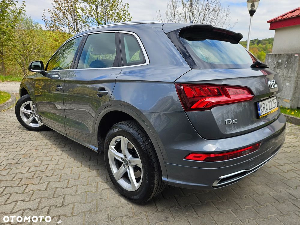 Audi Q5 40 TDI Quattro S tronic sport - 35