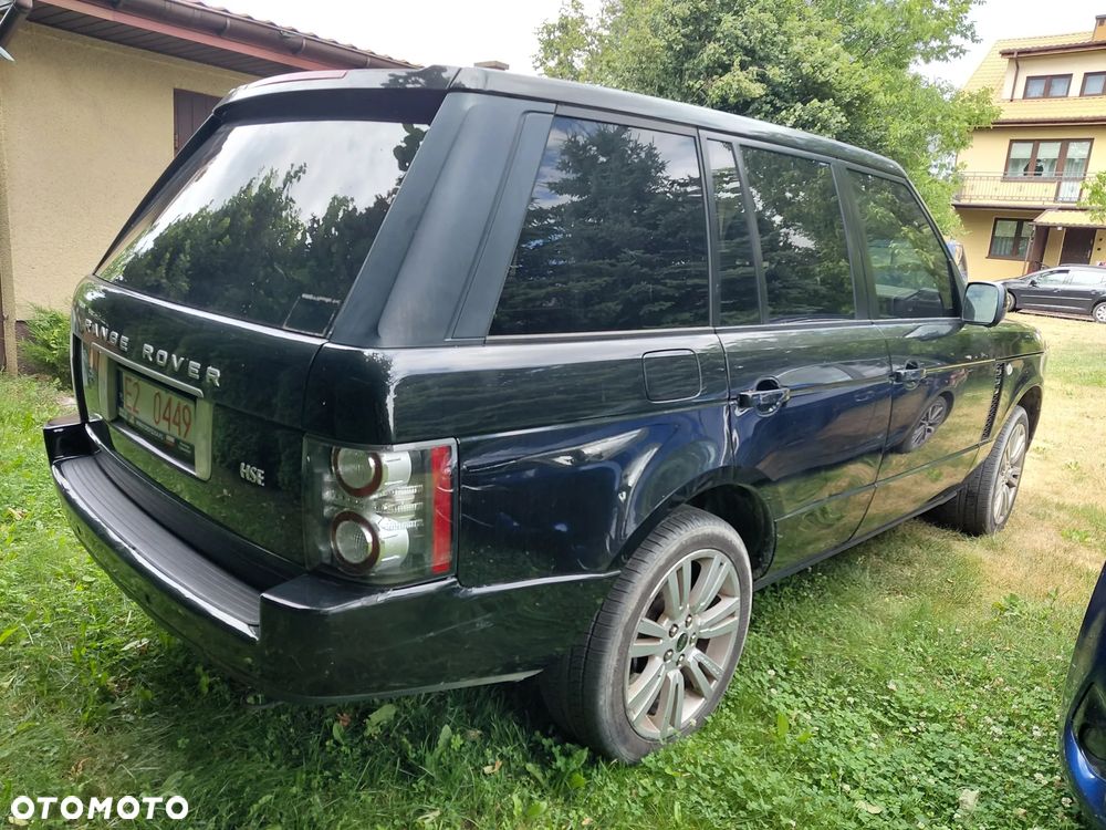Land Rover Range Rover - 6
