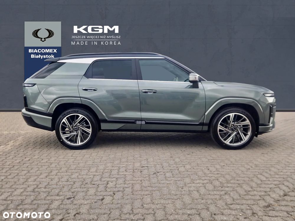 SsangYong/KGM Actyon 1.5 T-GDI Joy 4WD - 7