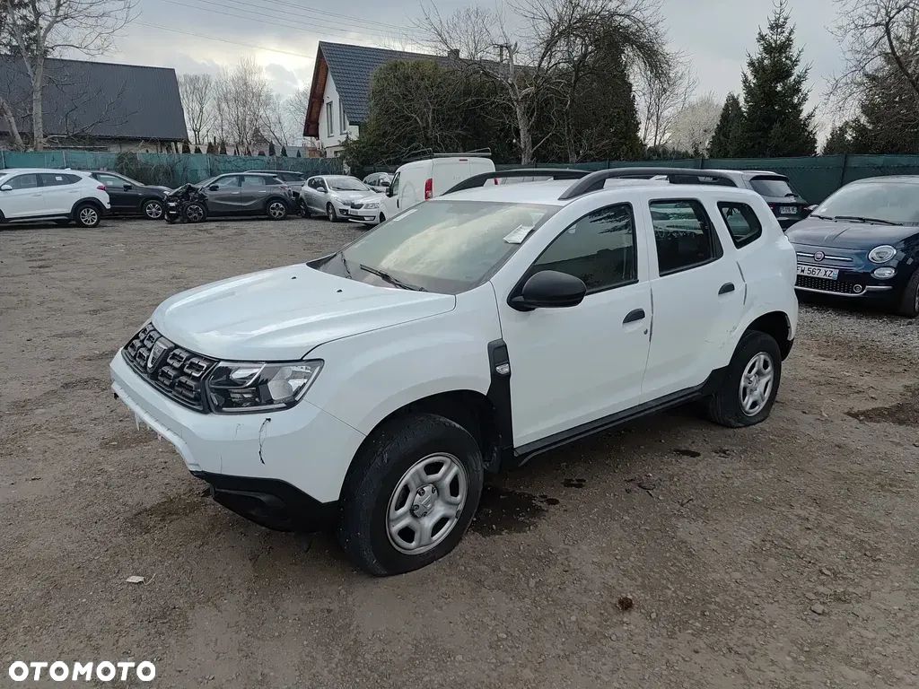 Dacia Duster 1.0 TCe Prestige - 1