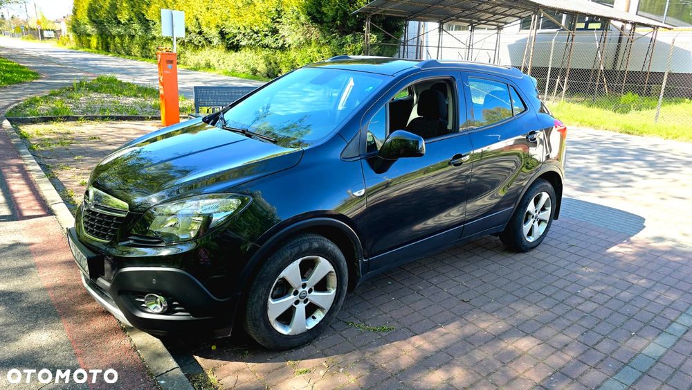 Opel Mokka - 10
