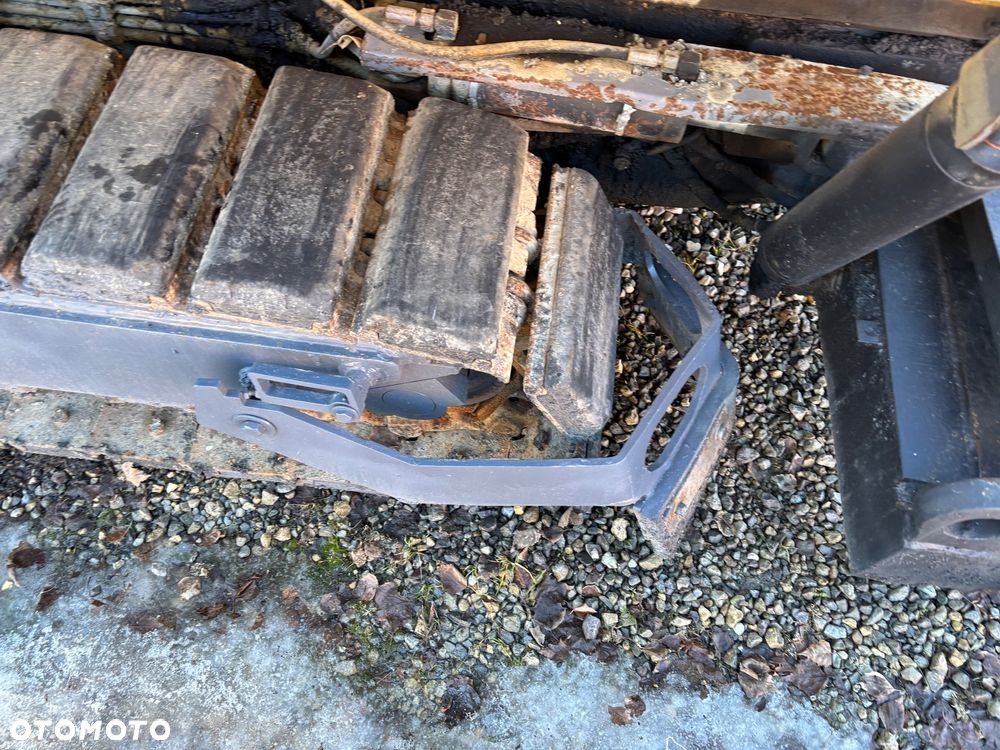 Dynapac Atlas Copco SD2500CS Rozściełacz Asfaltu na gąsienicach 2015rok układarka 2,5-5m Niwelacja, stan bdb - 25