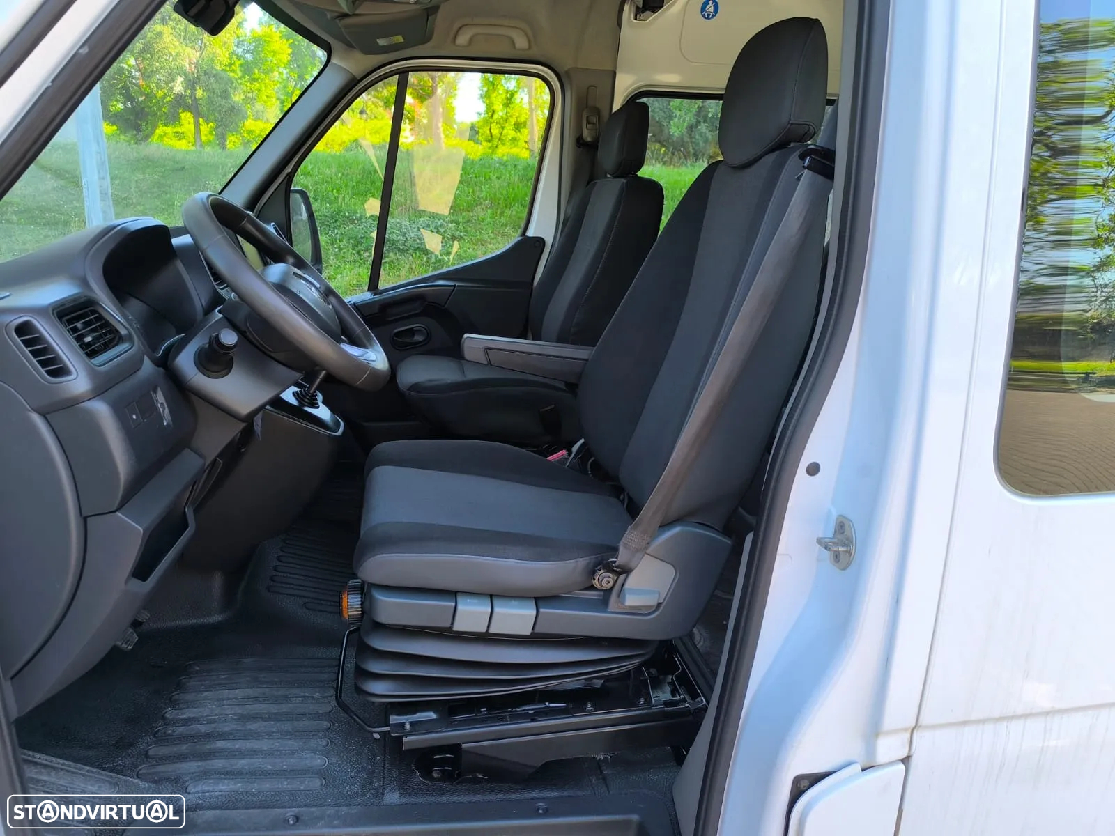 Renault Master 2.3 dCi L3H2 3.5T SS CA - 9