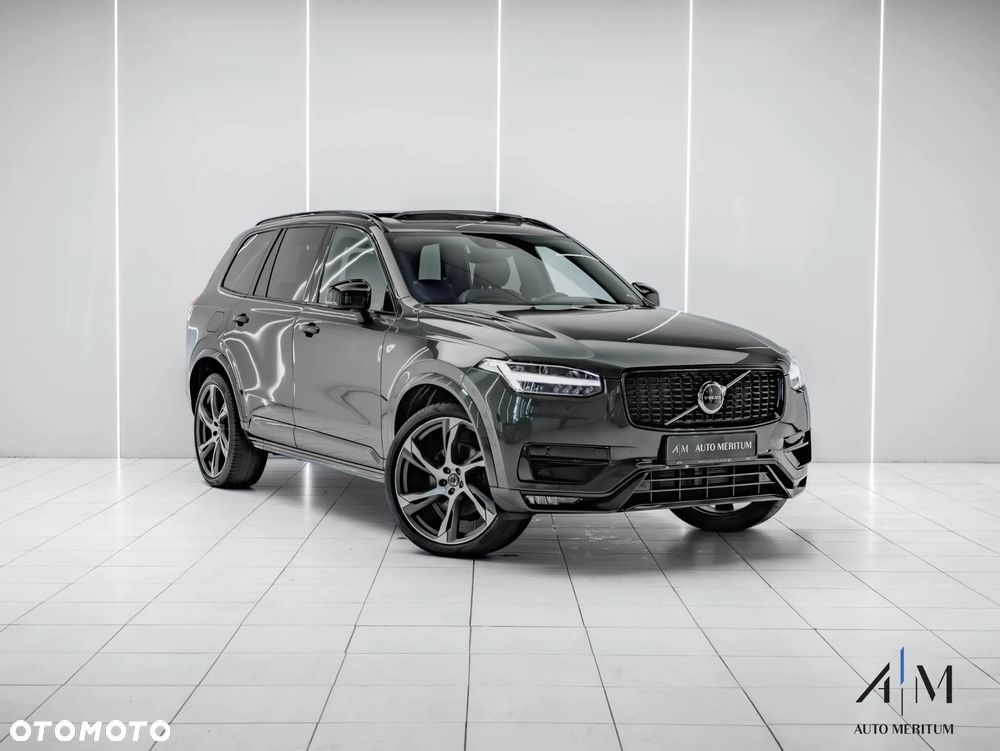 Volvo XC 90 B5 D AWD Ultimate Dark - 3