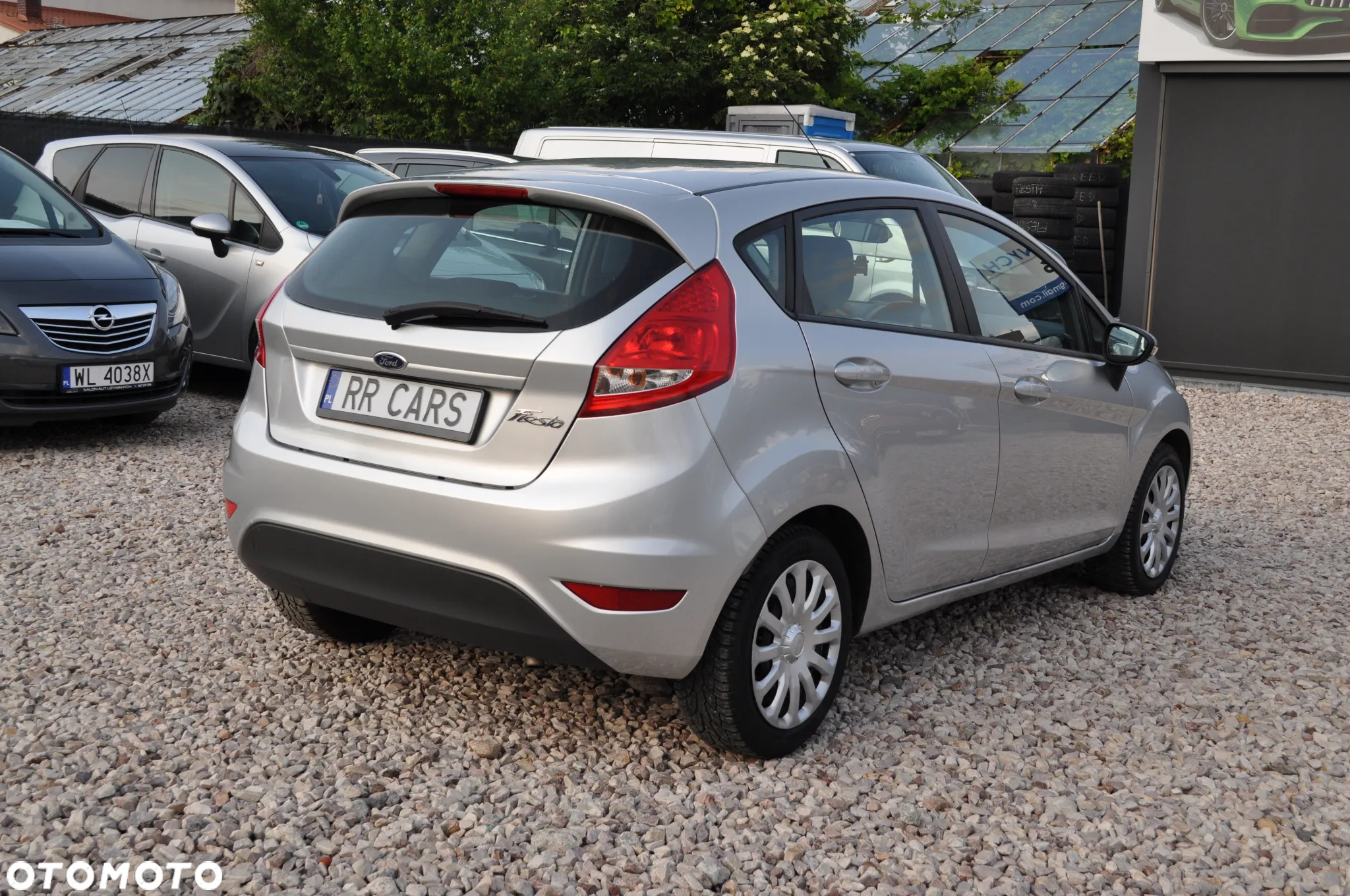 Ford Fiesta 1.25 Champions Edition - 7