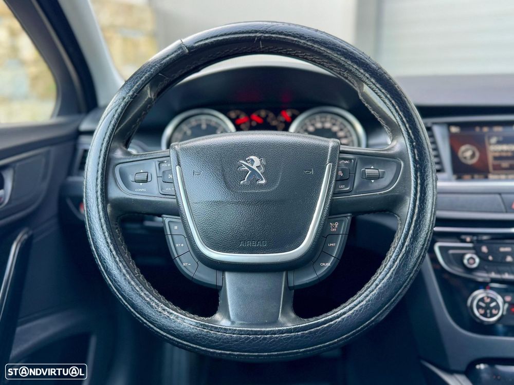 Peugeot 508 2.0 HDi Allure - 37
