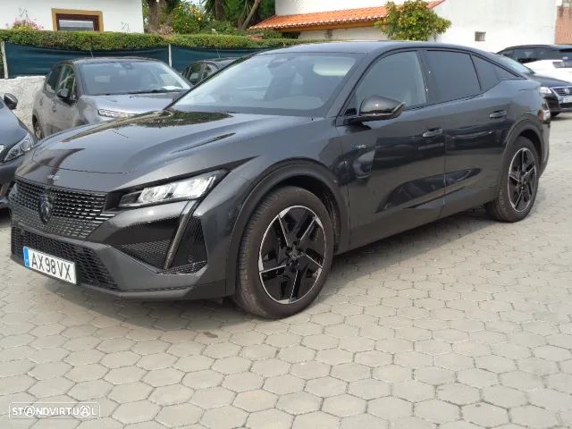 Peugeot 408 1.6 Hybrid Allure Pack e-EAT8 - 2