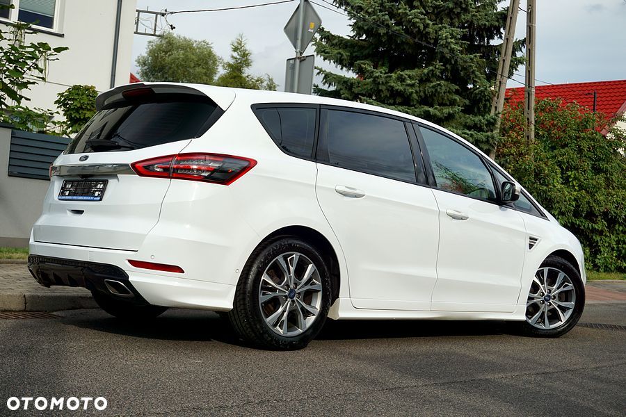 Ford S-Max 2.0 EcoBlue ST-Line - 1