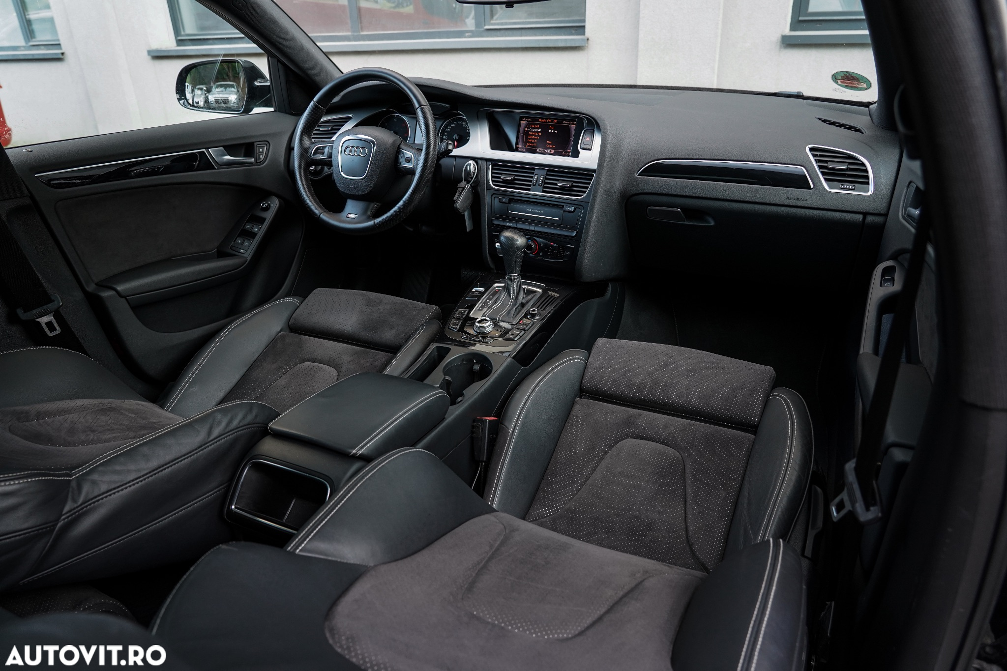 Audi A4 Avant 2.0 TDI DPF multitronic S line Sportpaket (plus) - 21