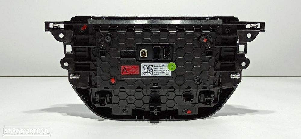 TELA/ECRÃ MULTIFUNÇÕES OPEL CORSA F EDITION - 5