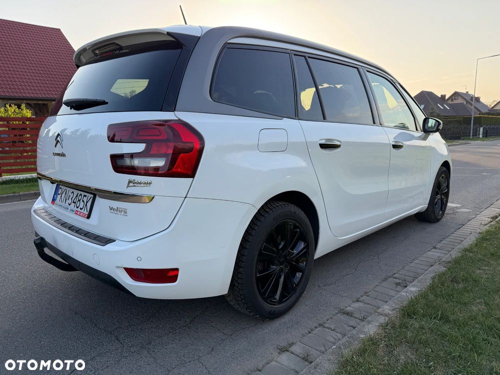 Citroën C4 Picasso BlueHDi 150 EAT6 Exclusive - 1