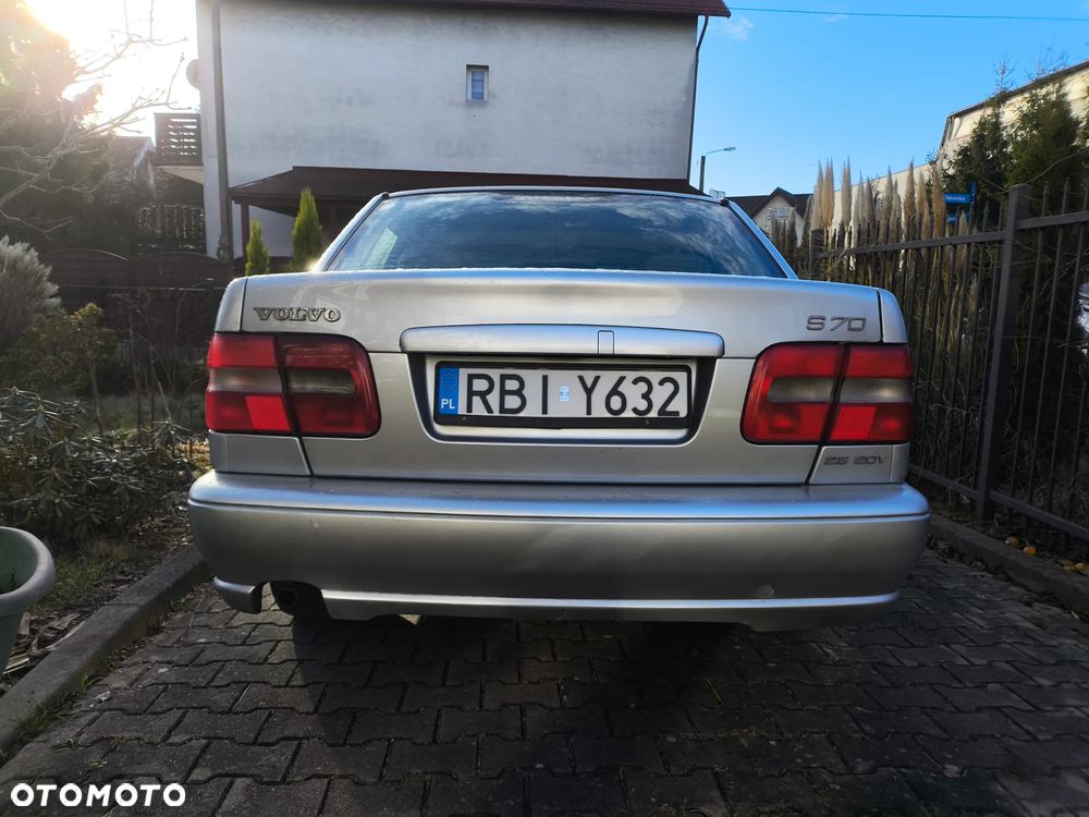 Volvo S70 - 1