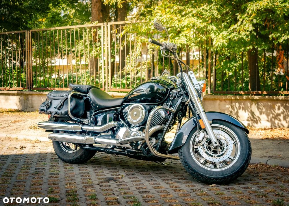 Yamaha Drag Star - 2